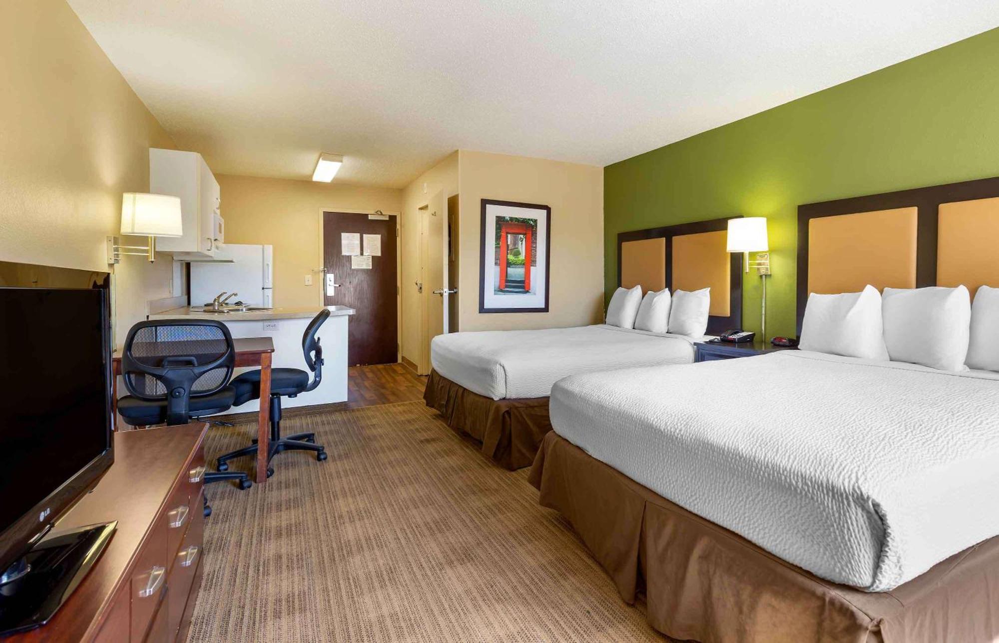 เอ็กซ์เทนด์ สเตย์ อเมริกา ออร์แลนโด คอนเวนชั่นเซ็นเตอร์ 6443 เวสต์วูด Hotel Williamsburg ภายนอก รูปภาพ