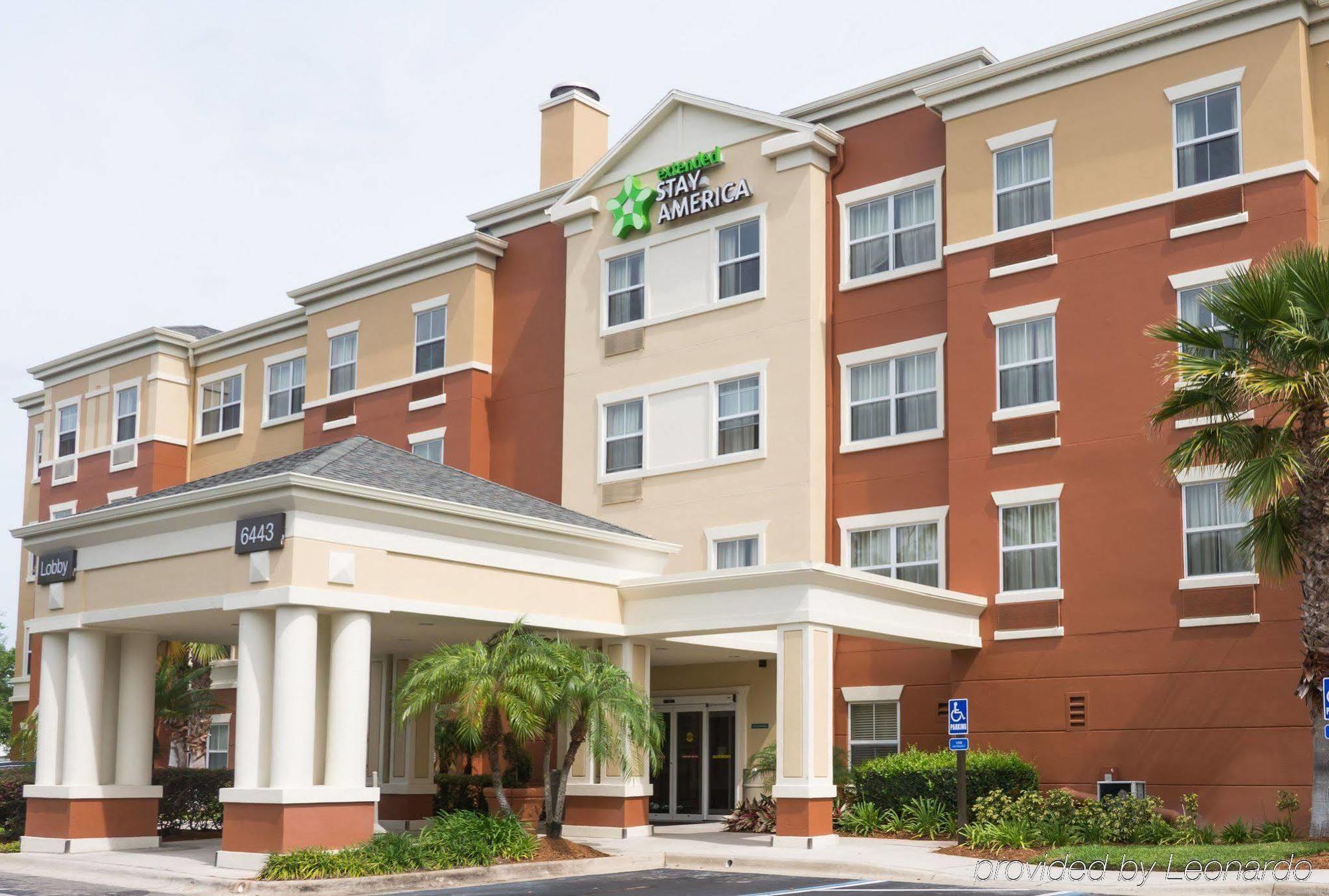 เอ็กซ์เทนด์ สเตย์ อเมริกา ออร์แลนโด คอนเวนชั่นเซ็นเตอร์ 6443 เวสต์วูด Hotel Williamsburg ภายนอก รูปภาพ